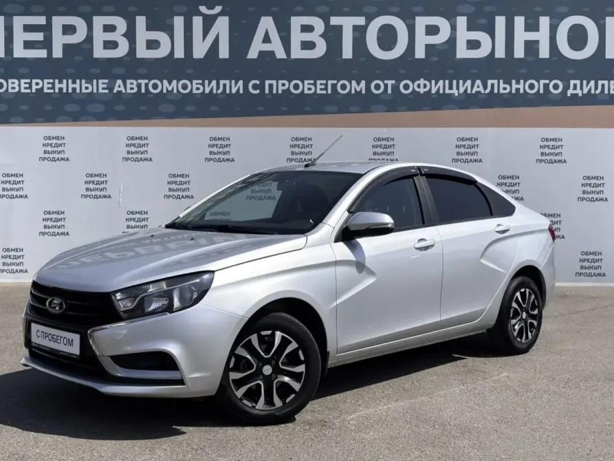 Lada (ВАЗ) Vesta I Краснодар  - изображение 1