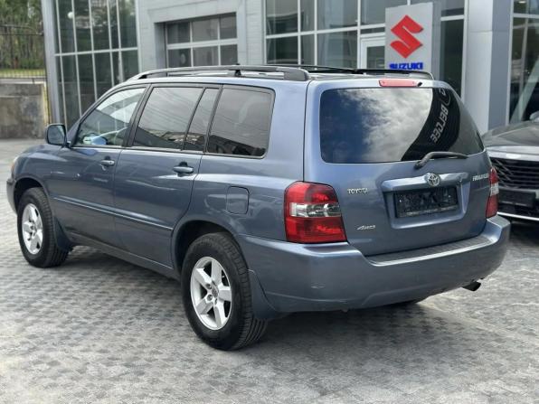 Toyota Highlander I (XU20) Рестайлинг с пробегом 2004 года, цена 799 000 рублей, 190000 км, внедорожник, Автокод Объявления