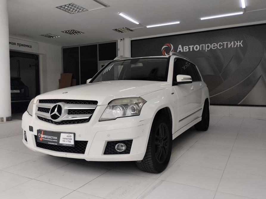 Mercedes-Benz GLK-Класс I (X204) Минеральные Воды  - изображение 3