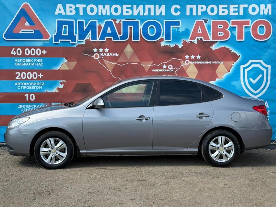 Hyundai Elantra IV (HD) Набережные Челны  - изображение 6