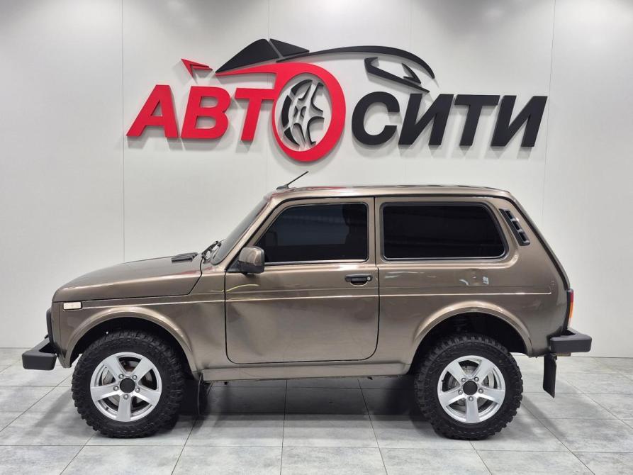 Lada (ВАЗ) Niva Legend I Воронеж  - изображение 4