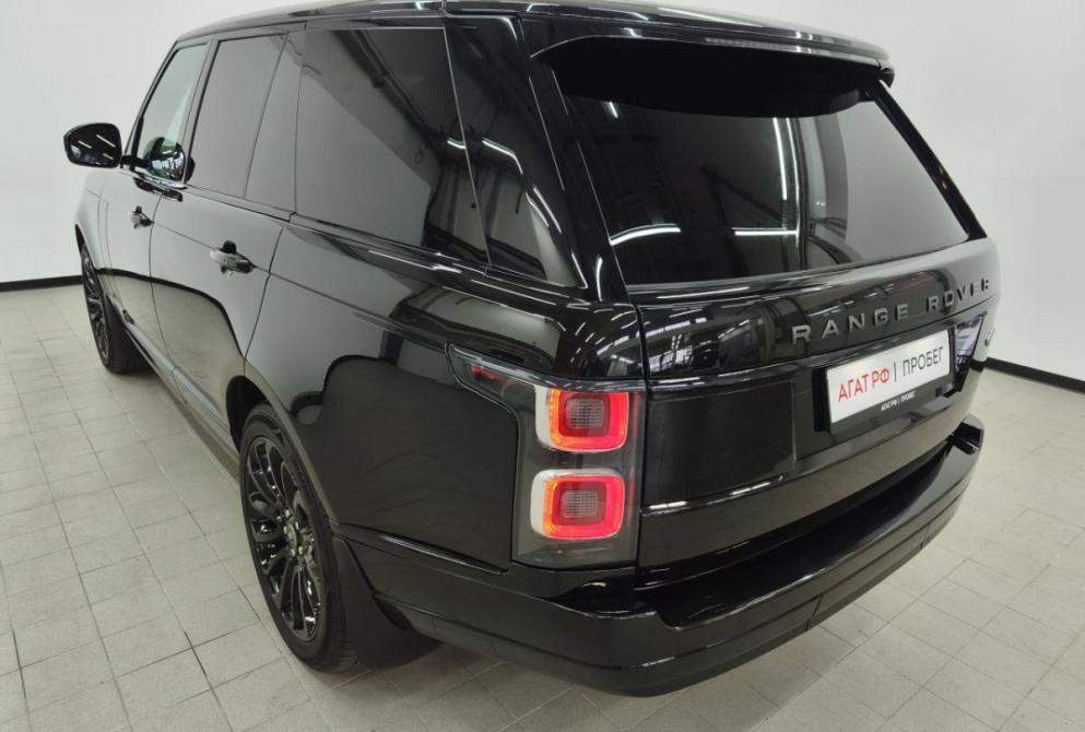 Land Rover Range Rover IV Рестайлинг Екатеринбург  - изображение 28