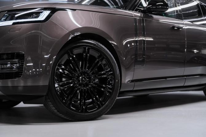 Новый Land Rover Range Rover V 2026 года, цена 24 500 000 рублей, внедорожник, Автокод Объявления