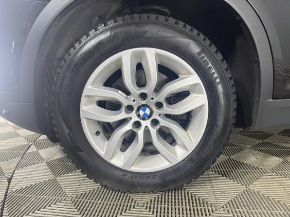 BMW X3 II (F25) Рестайлинг с пробегом 2014 года, цена 1 575 000 рублей, 235087 км, внедорожник, Автокод Объявления