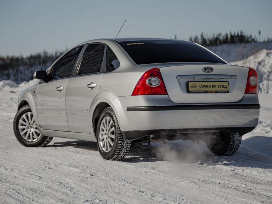Ford Focus II Тюмень  - изображение 2