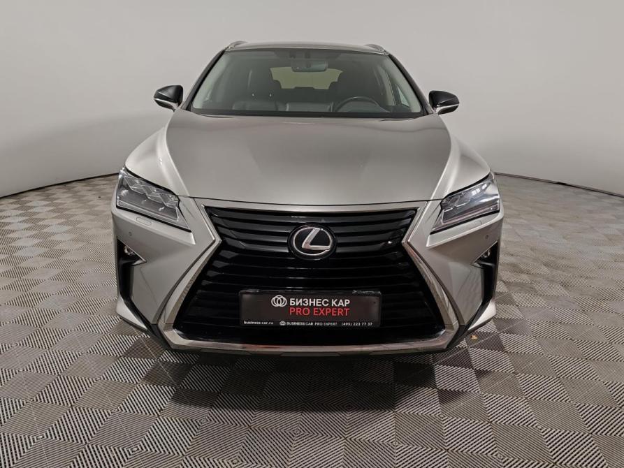 Lexus RX IV Москва  - изображение 2