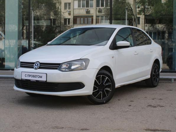 Volkswagen Polo V с пробегом 2013 года, цена 729 000 рублей, 195154 км, седан, Автокод Объявления