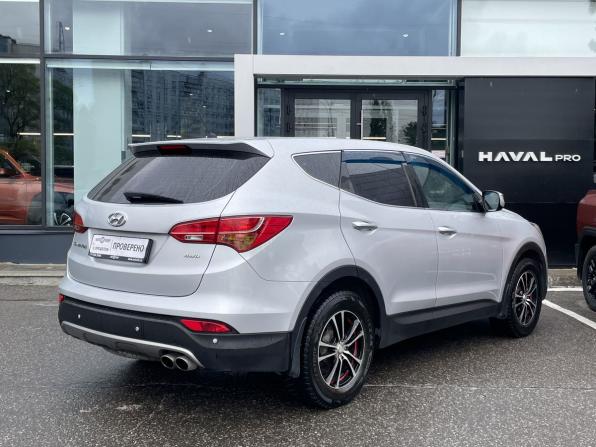 Hyundai Santa Fe III с пробегом 2013 года, цена 1 649 000 рублей, 173560 км, внедорожник, Автокод Объявления