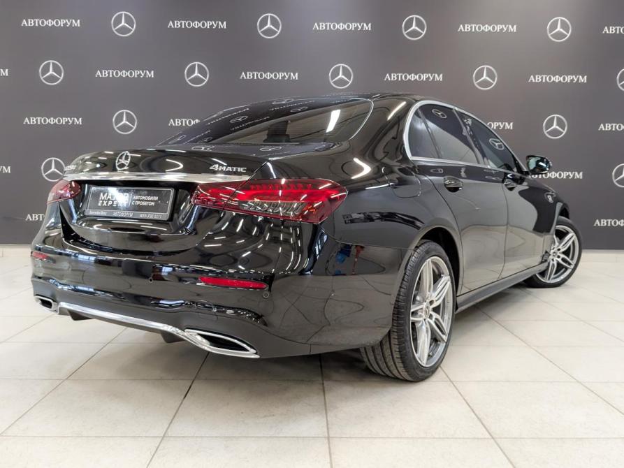 Mercedes-Benz E-Класс V (W213 S213 C238) Рестайлинг Москва  - изображение 5