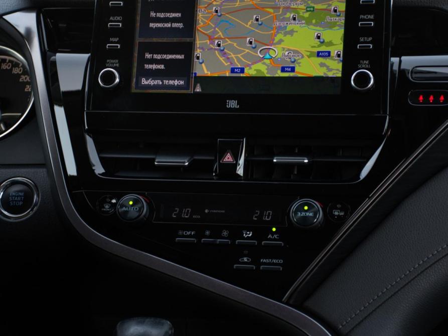 Toyota Camry VIII (XV70) Рестайлинг Москва  - изображение 18