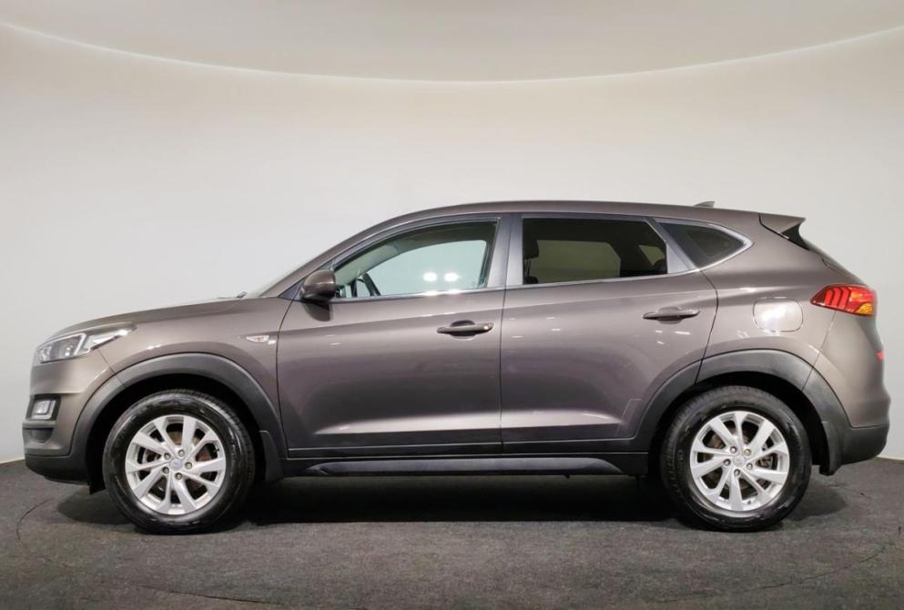 Hyundai Tucson III Рестайлинг Ярославль  - изображение 8