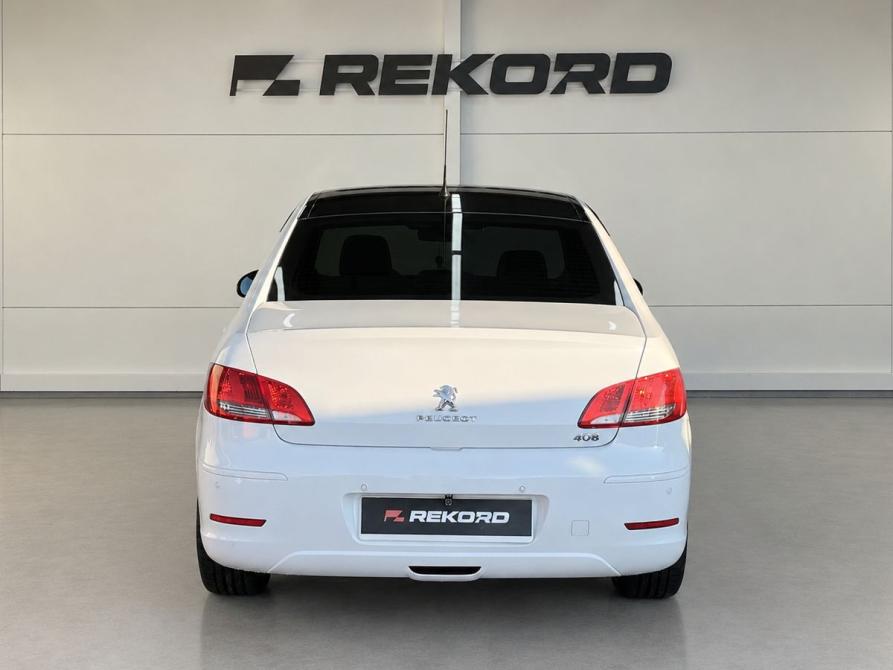 Peugeot 408 I Уфа  - изображение 6