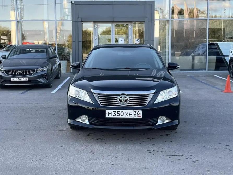 Toyota Camry VII (XV50) Воронеж  - изображение 2
