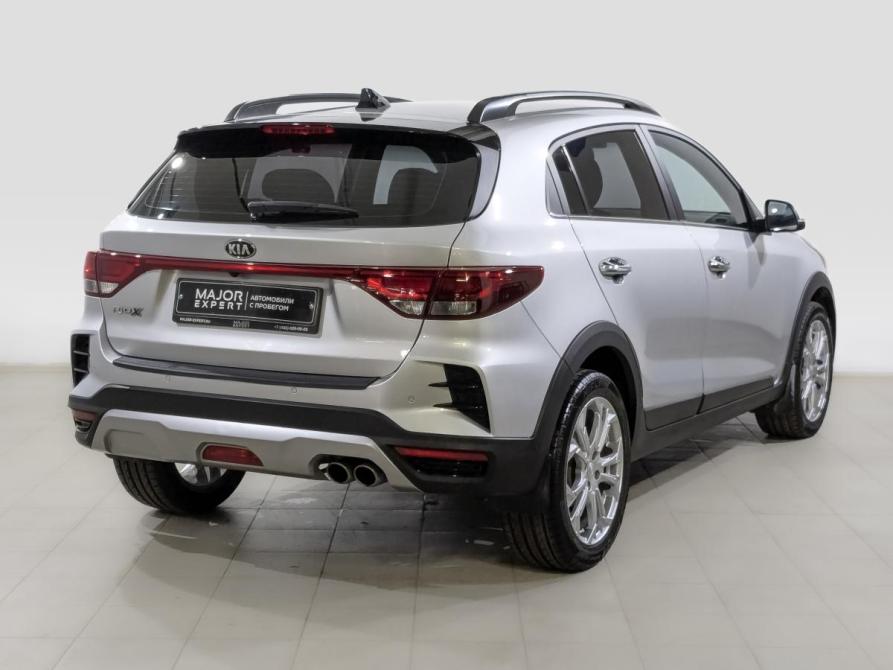 Kia Rio IV Рестайлинг Москва  - изображение 5