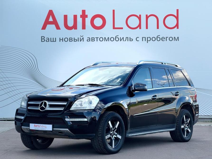 Mercedes-Benz GL-Класс I (X164) Рестайлинг Воронеж  - изображение 1