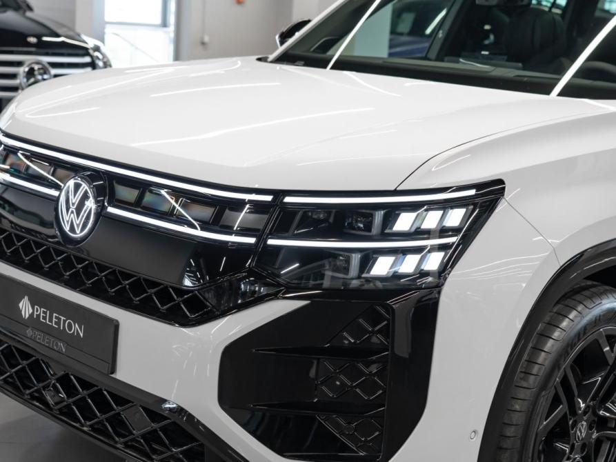 Volkswagen Teramont II (China Market) Москва  - изображение 32