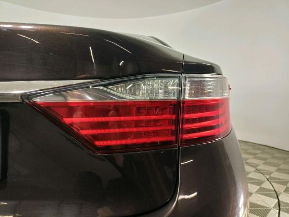 Lexus ES VI с пробегом 2013 года, цена 1 649 000 рублей, 240000 км, седан, Автокод Объявления