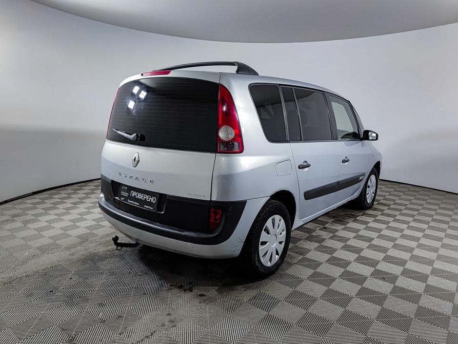 Renault Espace IV Уфа  - изображение 6