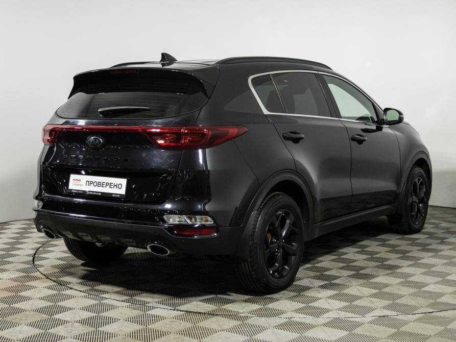 Kia Sportage IV Рестайлинг Санкт-Петербург  - изображение 5