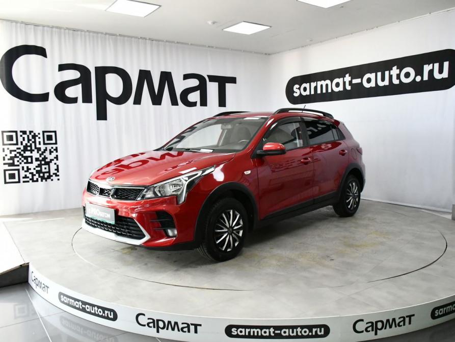 Kia Rio IV Новосибирск  - изображение 1