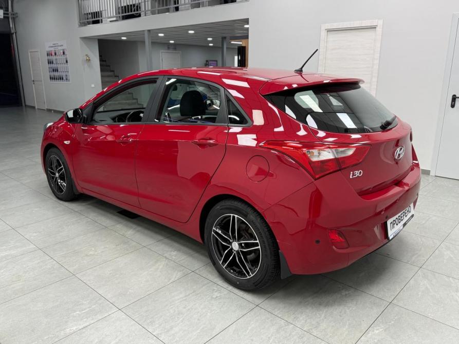 Hyundai i30 II Казань  - изображение 6
