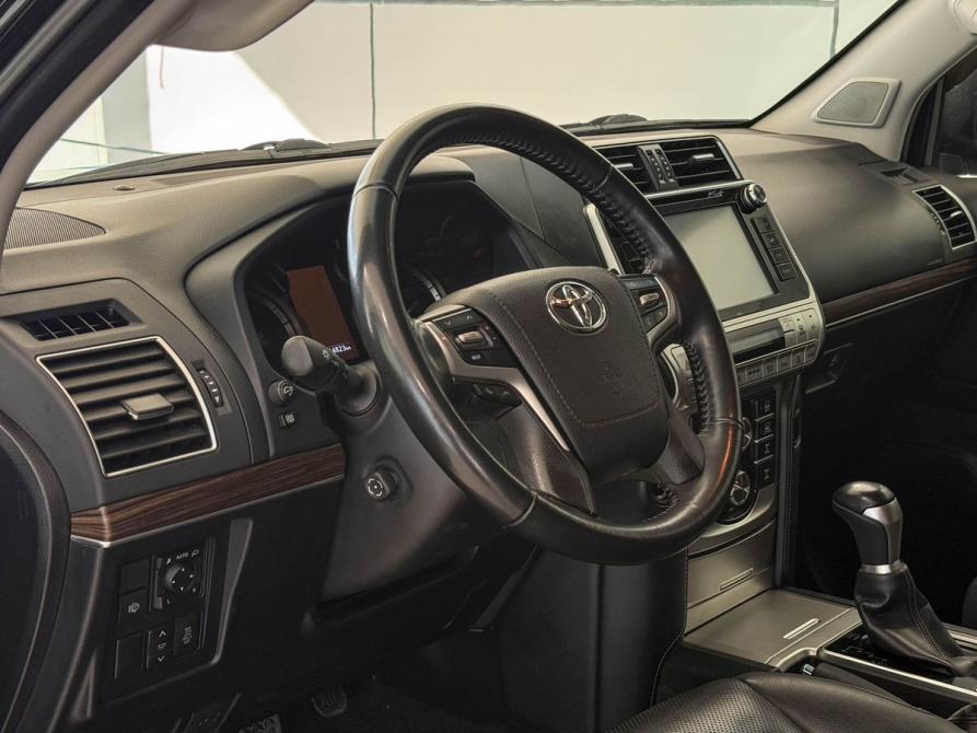 Toyota Land Cruiser Prado 150 Series Рестайлинг 2 Тверь  - изображение 8