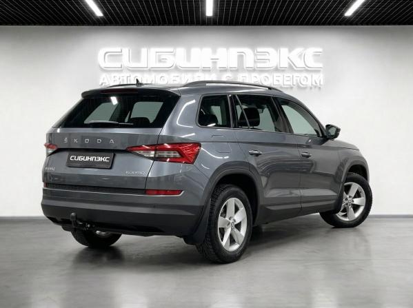 Skoda Kodiaq I с пробегом 2018 года, цена 1 939 000 рублей, 99781 км, внедорожник, Автокод Объявления