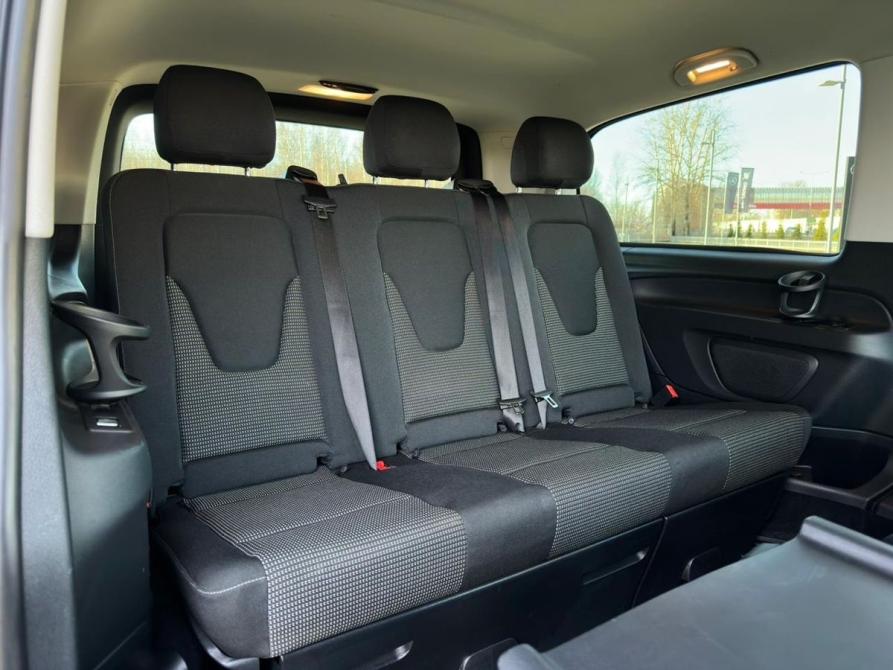 Mercedes-Benz Vito III (W447) Пермь  - изображение 20
