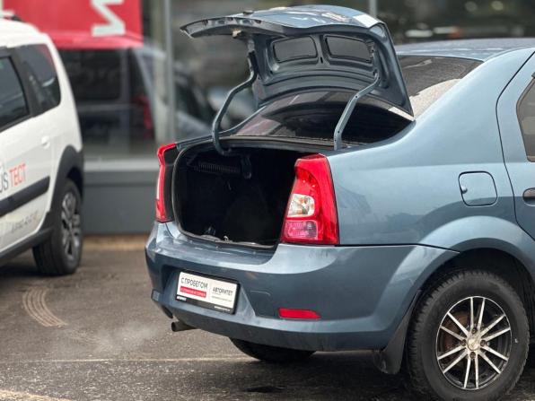 Renault Logan I Рестайлинг с пробегом 2014 года, цена 469 000 рублей, 115890 км, седан, Автокод Объявления