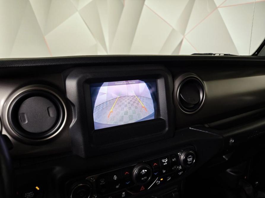 Jeep Wrangler IV (JL) Москва  - изображение 17