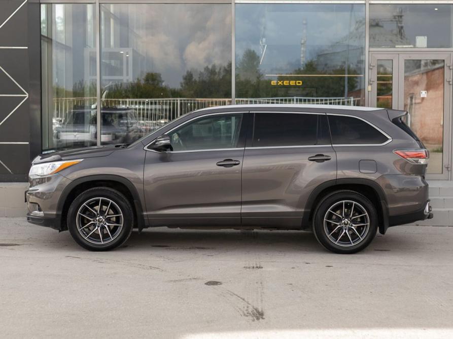Toyota Highlander III (XU50) Новосибирск  - изображение 8