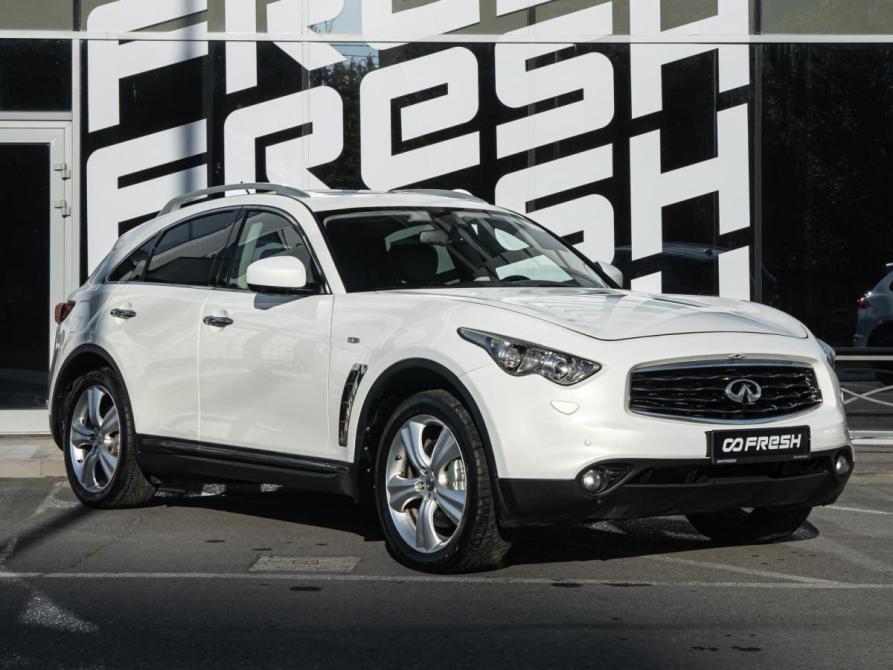 Infiniti FX II (S51) Волгоград  - изображение 1