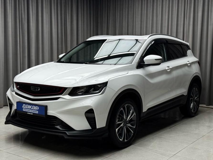 Geely Coolray I Ижевск  - изображение 3