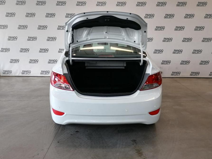 Hyundai Solaris I Курск  - изображение 11