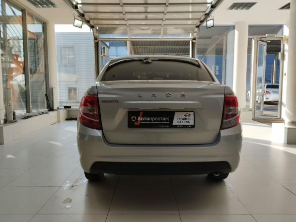Lada (ВАЗ) Granta I Рестайлинг с пробегом 2019 года, цена 710 000 рублей, 70570 км, седан, Автокод Объявления
