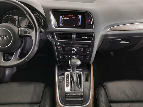 Audi Q5 I (8R) Рестайлинг с пробегом 2014 года, цена 1 275 150 рублей, 309251 км, внедорожник, Автокод Объявления