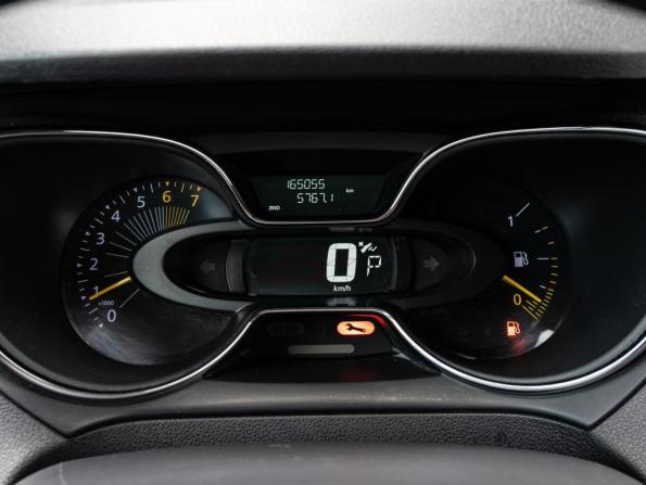Renault Kaptur I с пробегом 2016 года, цена 1 450 000 рублей, 165055 км, внедорожник, Автокод Объявления