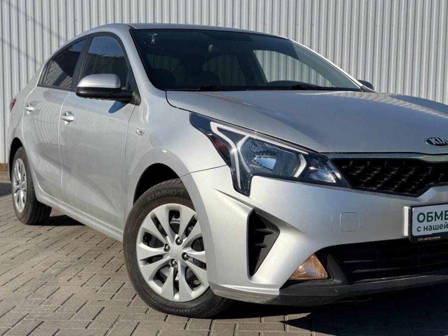 Kia Rio IV Рестайлинг Ростов-на-Дону  - изображение 5