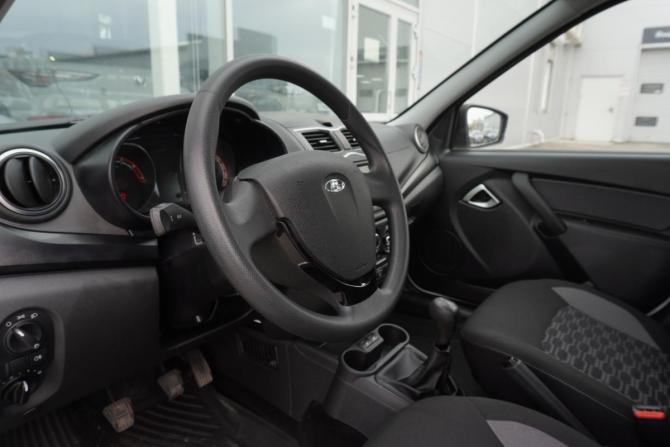 Lada (ВАЗ) Granta I Рестайлинг с пробегом 2024 года, цена 1 120 000 рублей, 6570 км, универсал, Автокод Объявления