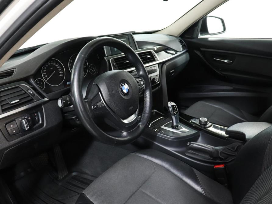 BMW 3 серии VI (F3x) Рестайлинг Москва  - изображение 13