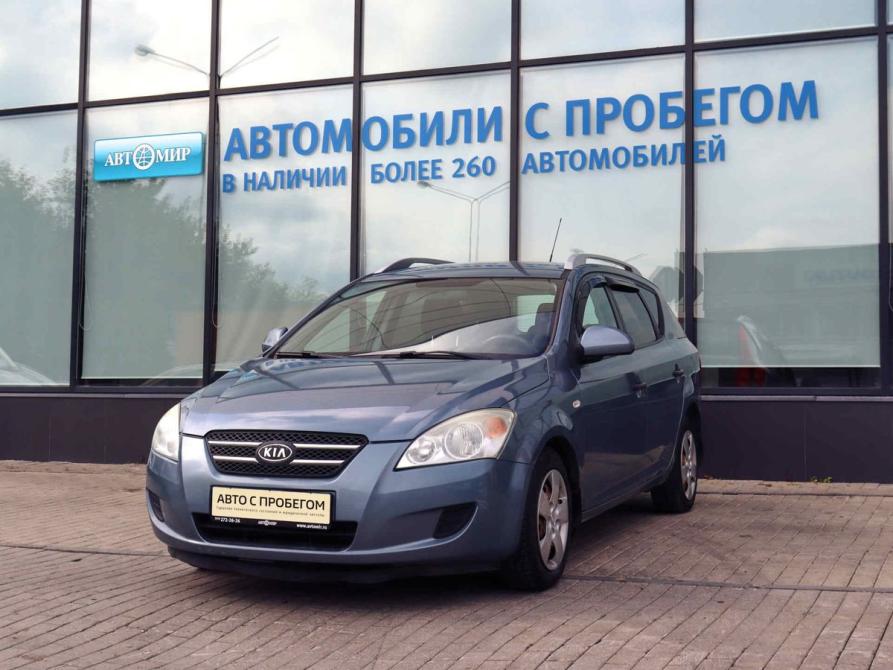 Kia Ceed I Екатеринбург  - изображение 1