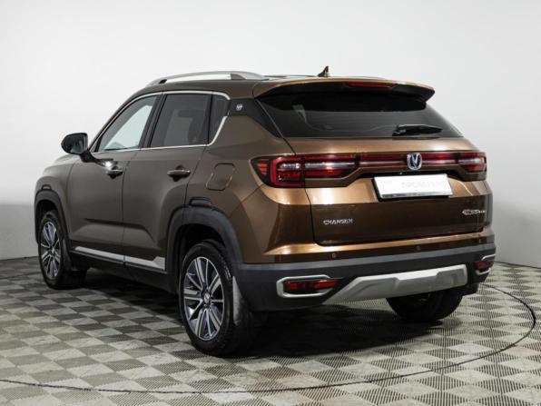 Changan CS35 Plus I с пробегом 2021 года, цена 1 289 000 рублей, 67945 км, внедорожник, Автокод Объявления