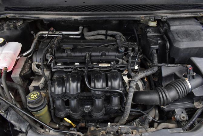 Ford Focus II с пробегом 2006 года, цена 450 000 рублей, 240436 км, универсал, Автокод Объявления