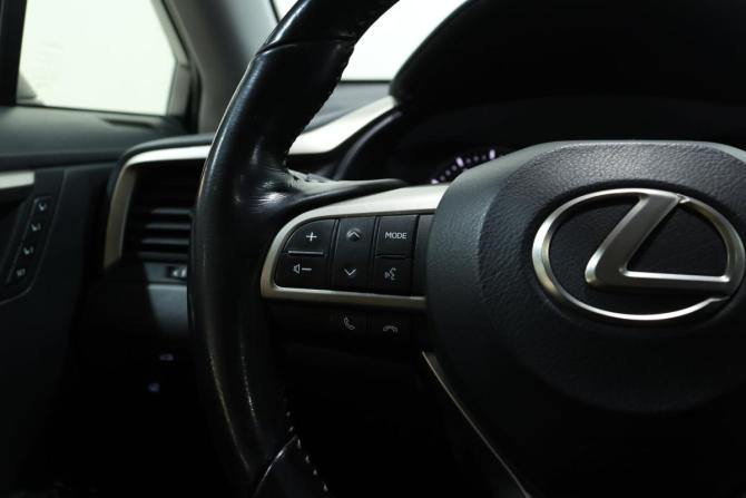 Lexus RX IV с пробегом 2016 года, цена 4 659 000 рублей, 51227 км, внедорожник, Автокод Объявления