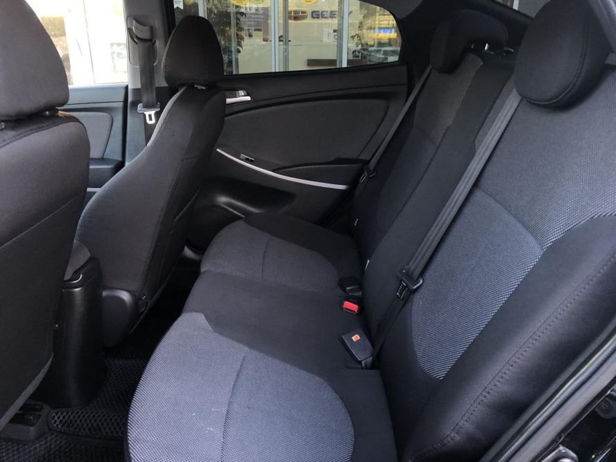 Hyundai Solaris I Брянск  - изображение 11