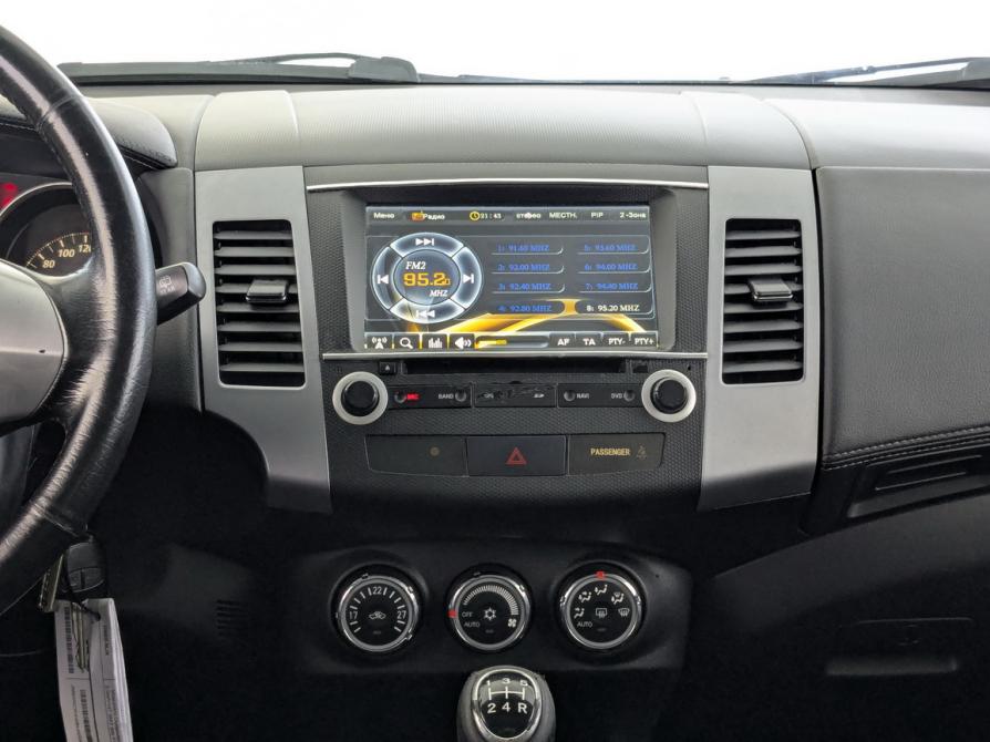 Mitsubishi Outlander II Рестайлинг Москва  - изображение 24