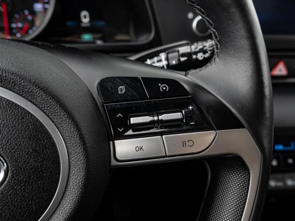 Hyundai Elantra VII (CN7) с пробегом 2021 года, цена 2 099 000 рублей, 83585 км, седан, Автокод Объявления