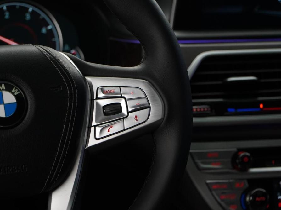 BMW 7 серии VI (G11/G12) Москва  - изображение 28