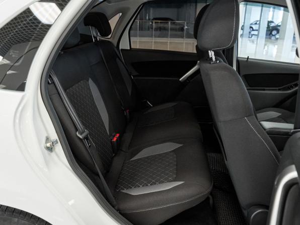 Lada (ВАЗ) Granta I Рестайлинг с пробегом 2021 года, цена 946 000 рублей, 72000 км, седан, Автокод Объявления