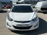 Hyundai Elantra V (MD) Рестайлинг Пермь  - изображение 10